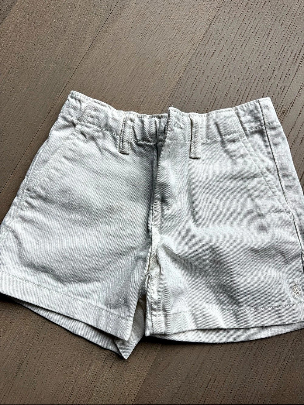 Polo Ralph Lauren Kids Classic Chino Shorts Boys Size 5